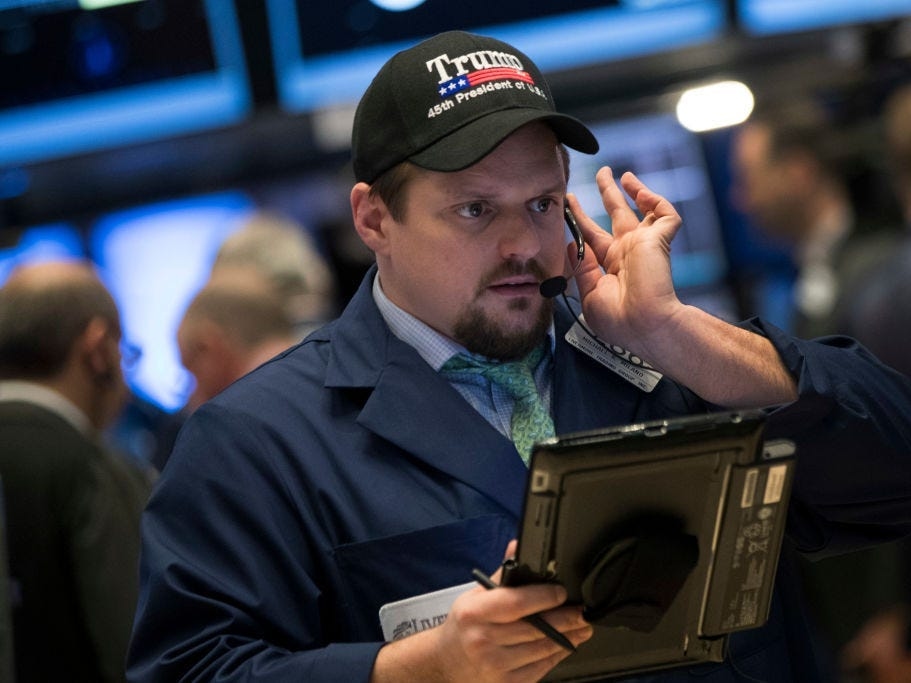 Here's the stock-market playbook for the August 1 tariff deadline