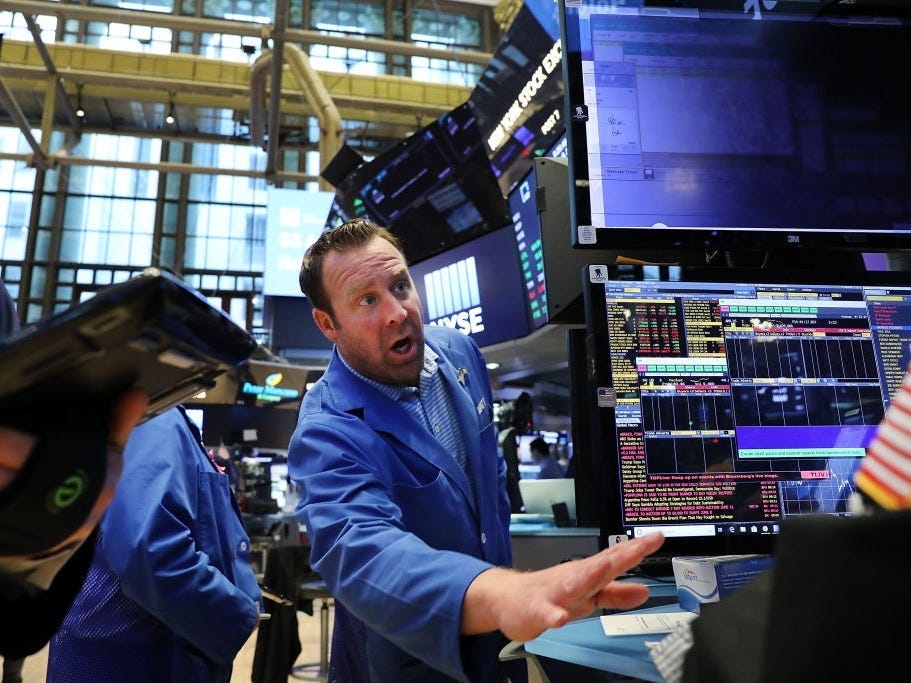 Tariffs will hit harder in the coming months, with traders growing weary of the trade drama, Morgan Stanley's CIO says