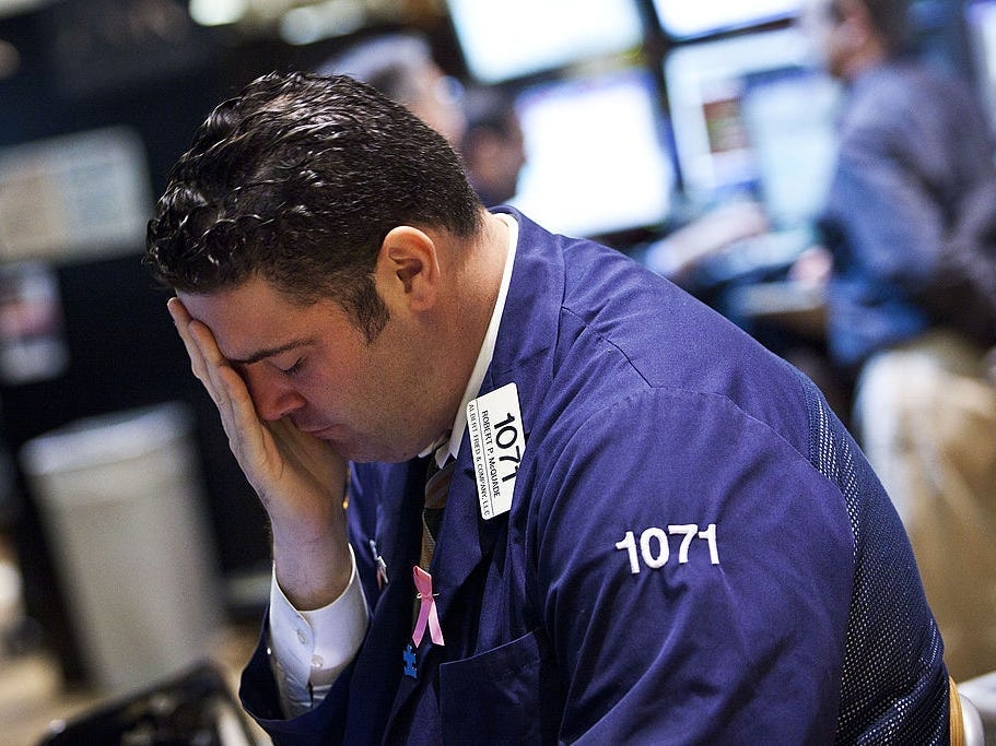 Famed market bear Albert Edwards warns of an 'everything bubble' in US stocks and home prices that could soon pop