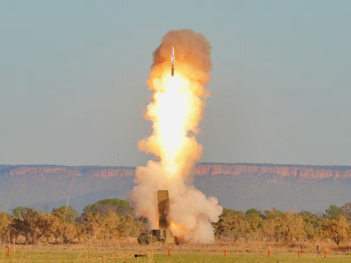 The US Army fired its new missile system that rattles China in a Western Pacific first. It found its target and sank it.