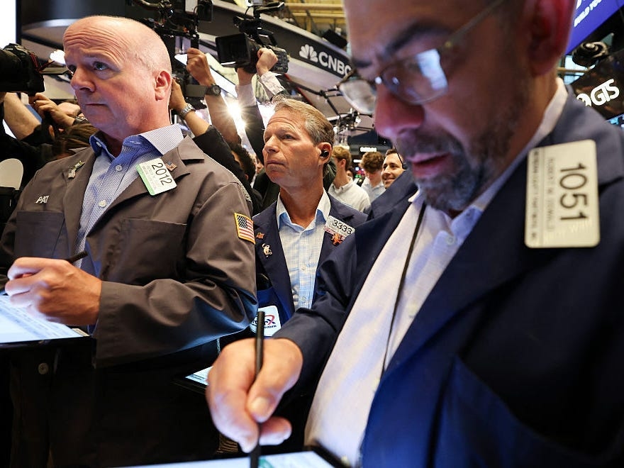 Stocks are back near all-time highs. Here are 3 investing mistakes to avoid at the top.