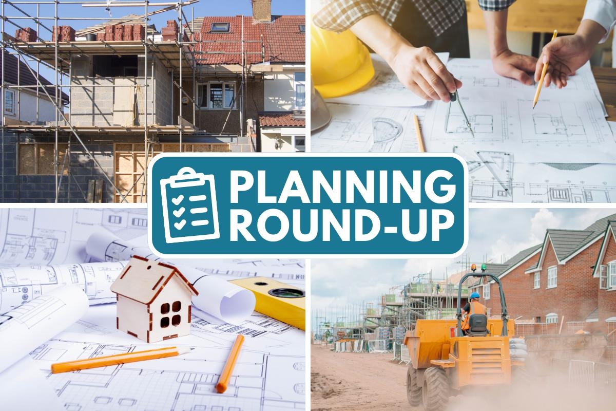 Check out the latest planning applications for Fenland