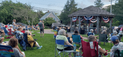 Live music in Eastham this summer: When to see the outdoor concerts