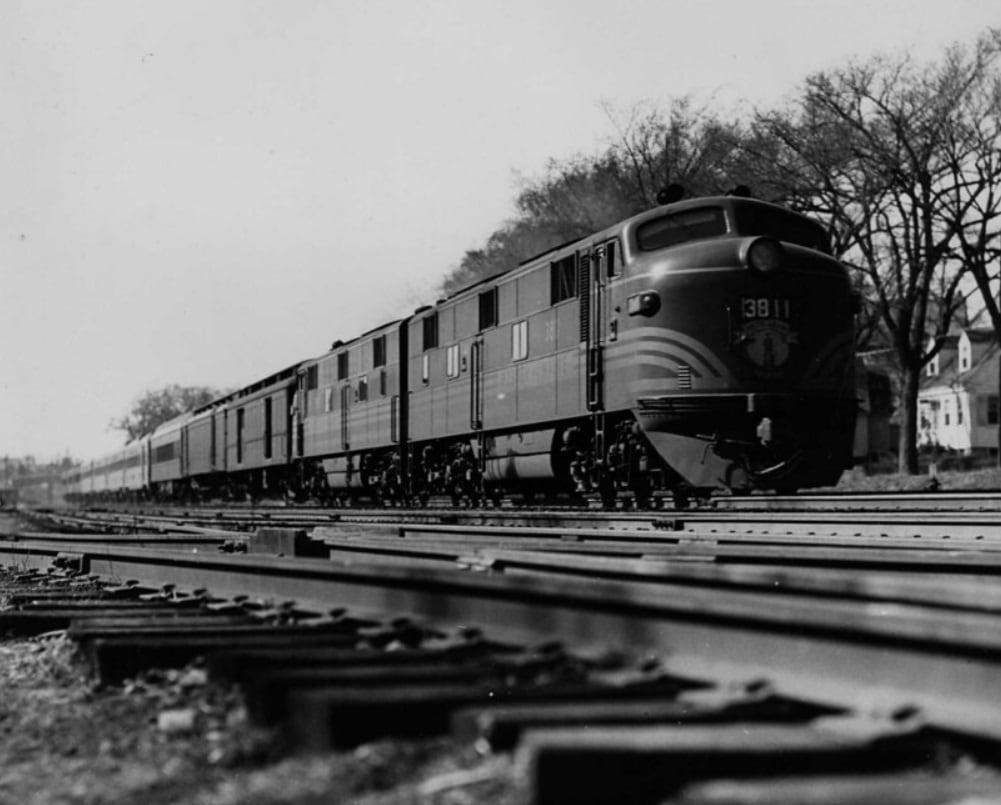 Maritimers' adventures by train to Boston on the Gull inspire musical