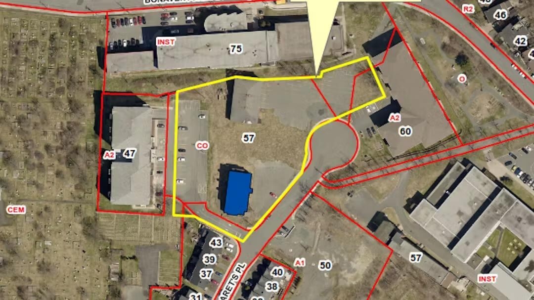 Controversy on the cul-de-sac: Residents, developer at odds over Margaret's Place plans