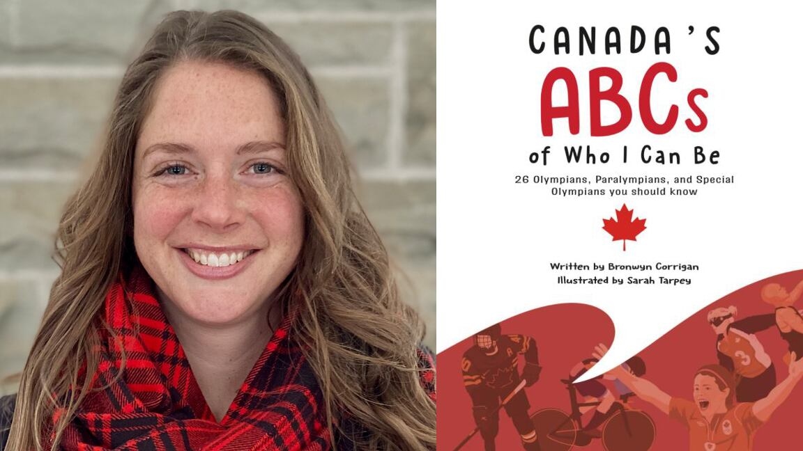 Author Bronwyn Corrigan puts the spotlight on women's sports in new book