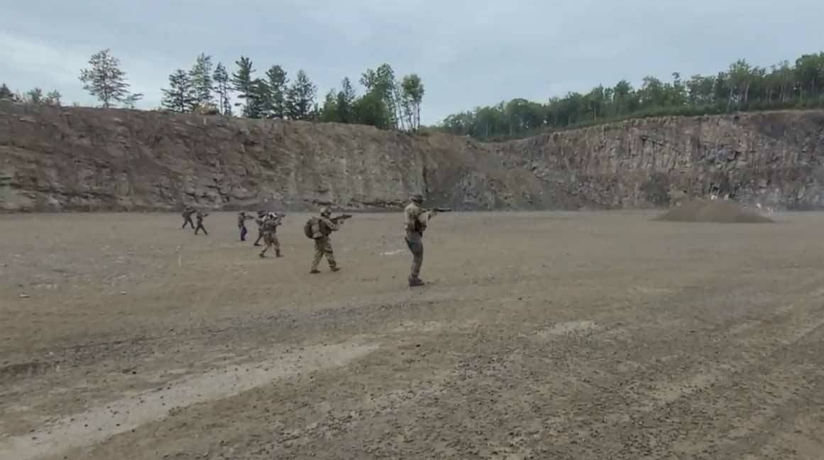 Man accused of facilitating terrorism used quarry outside Quebec City for target practice