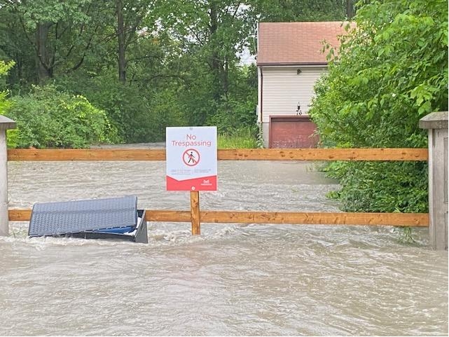 1 year after extreme flooding, Mississauga pours millions into speeding up storm water system improvements