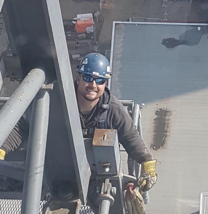 Carl Lamoureux from Fort Saskatchewan, Alta., identified as worker killed in Saskatoon crane accident