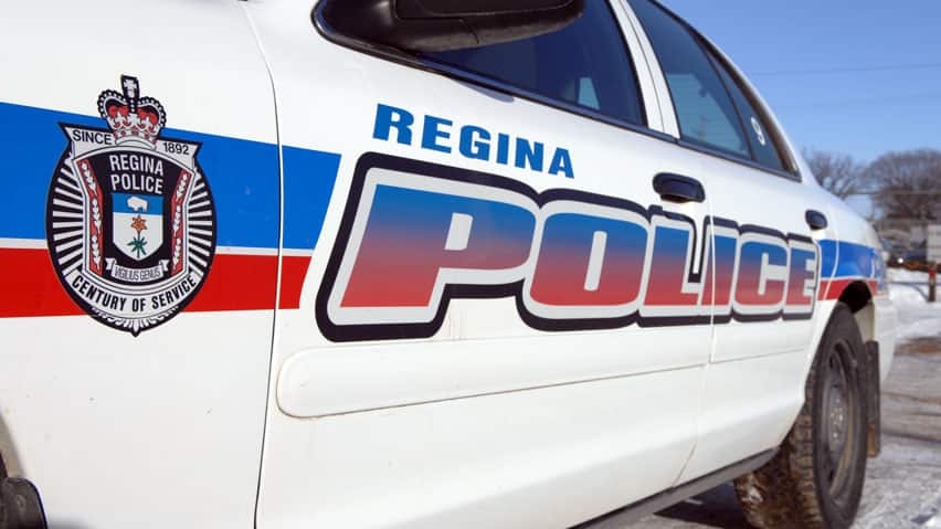 13-year-old dead after car crashed into power pole, rolled in Regina's north end