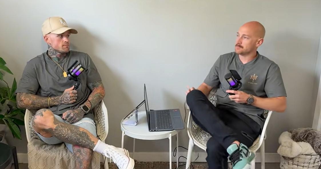 Podcast by 2 Saskatoon police officers tackles trauma, addiction, burnout