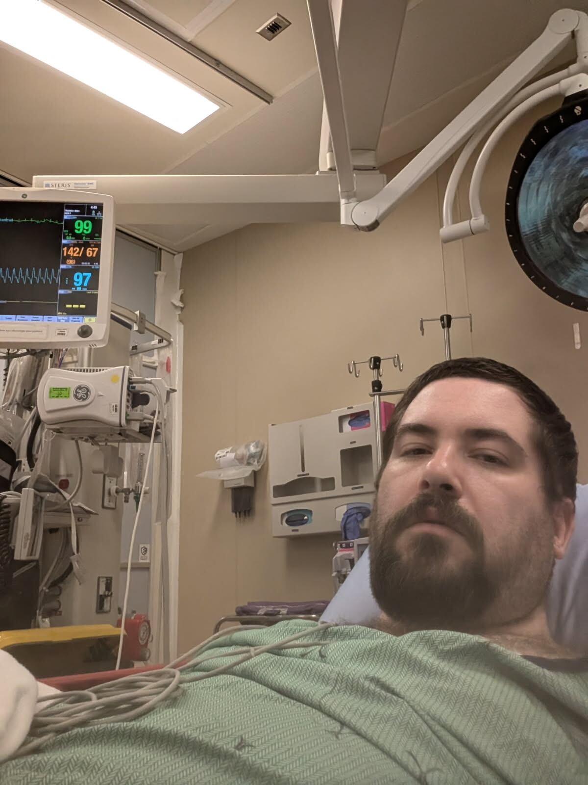 Heart attack patient waits 13 hours in Moncton Hospital ER