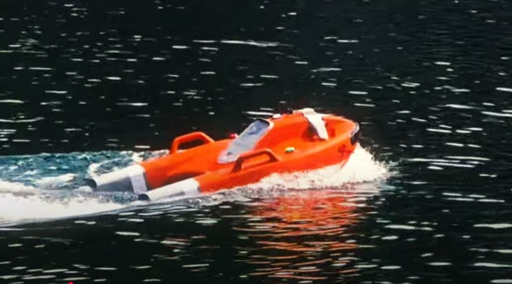 Walton Shore fire department adds rescue device to contend with challenging tides
