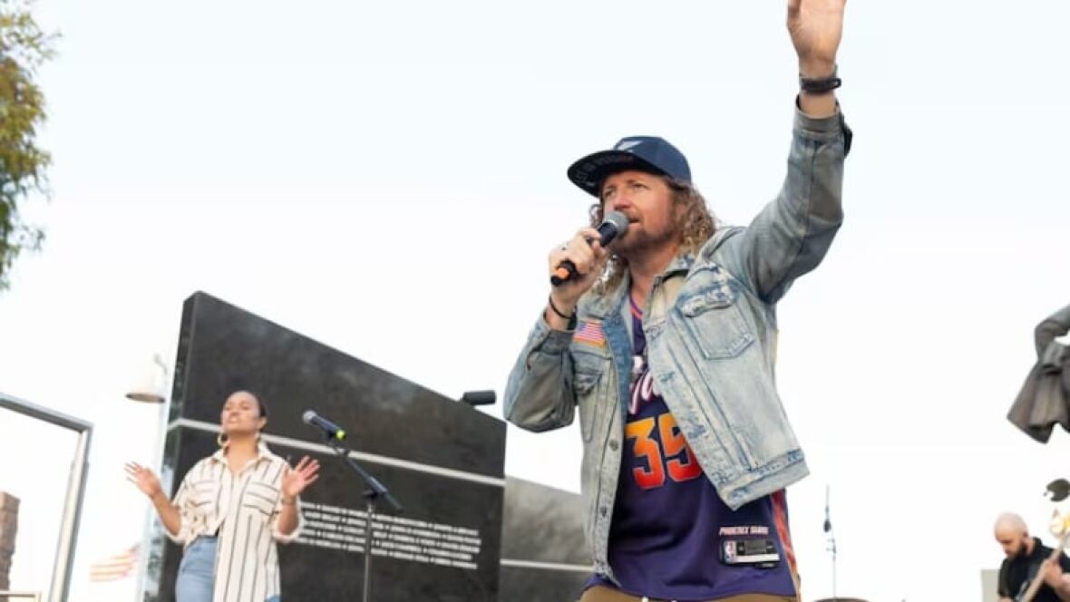 Residents want MAGA musician's show at York Redoubt cancelled