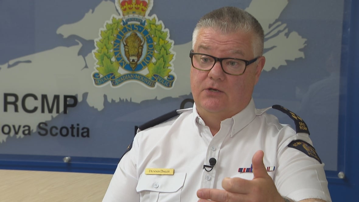 RCMP say they're ready for bigger role in Nova Scotia