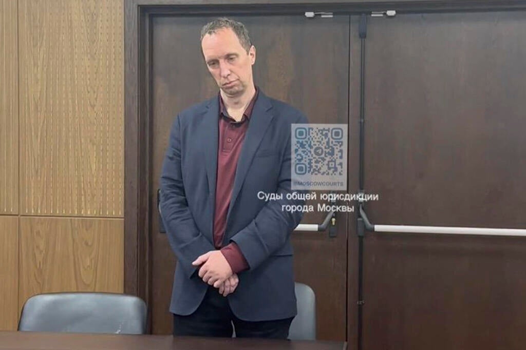 U.S. man arrested, put in psychiatric hospital, reportedly leaves Russia
