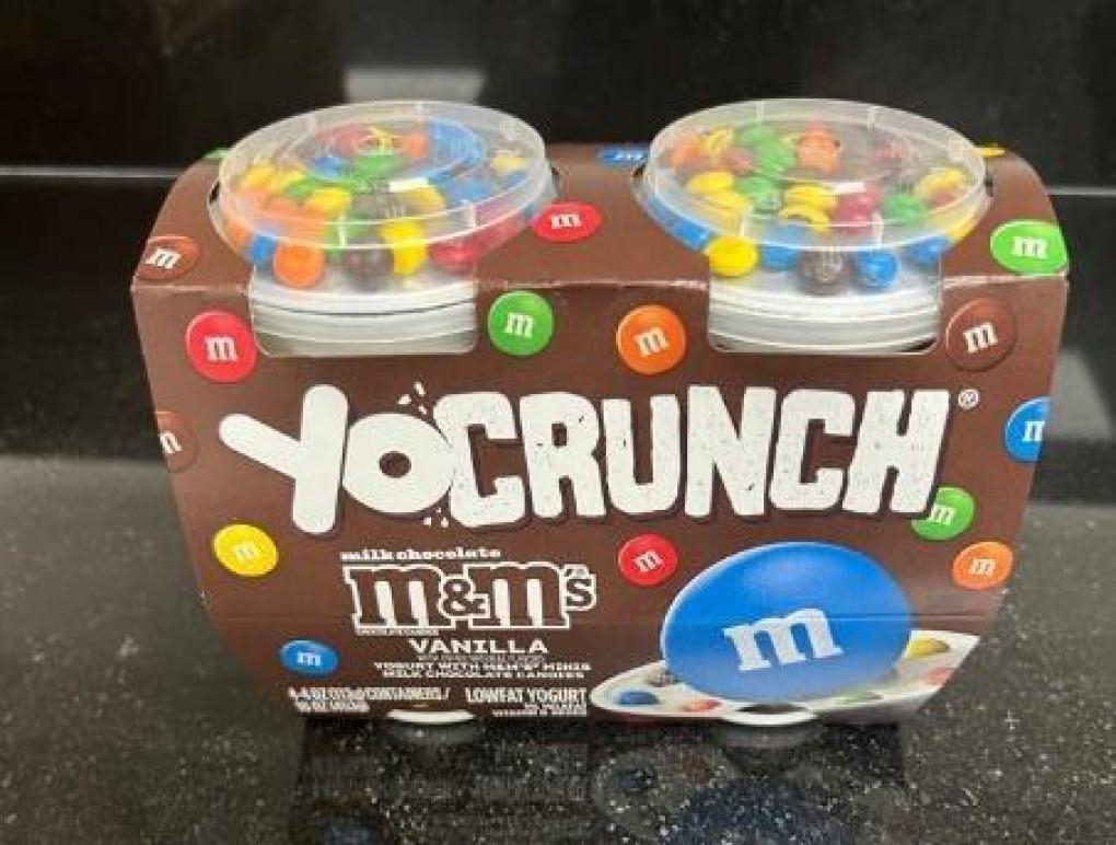 Popular yogurt recalled nationwide due to possible plastic pieces