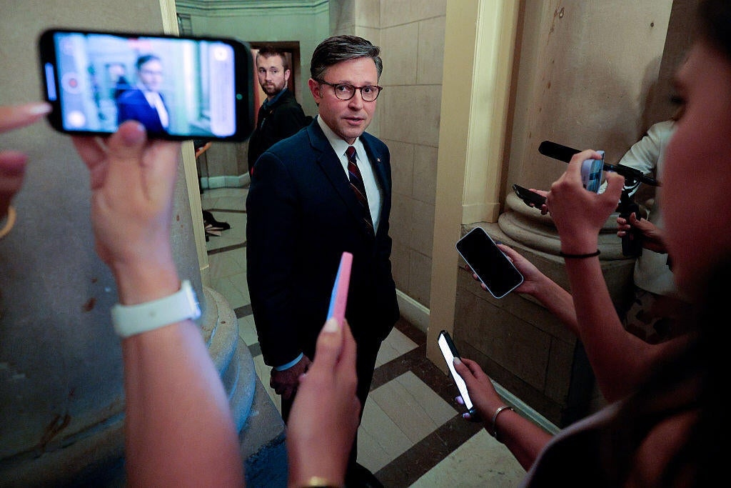 House taking key vote on Trump's "big, beautiful bill," after pressure from GOP holdouts