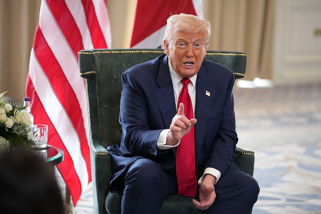 Six months in, young people have soured on Trump's job handling