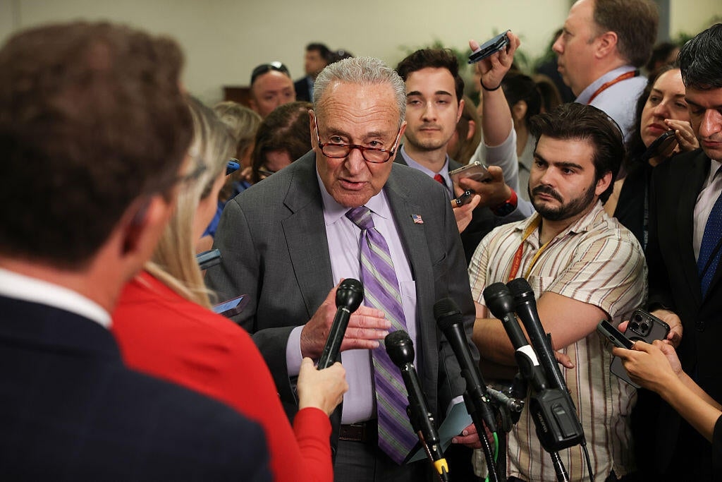 Senate Democrats question "obliteration" of Iran's nuclear sites