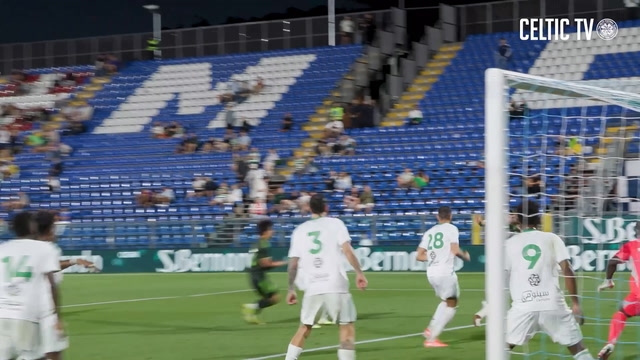 Pitchside Angle: Trusty heads home against Al Ahli