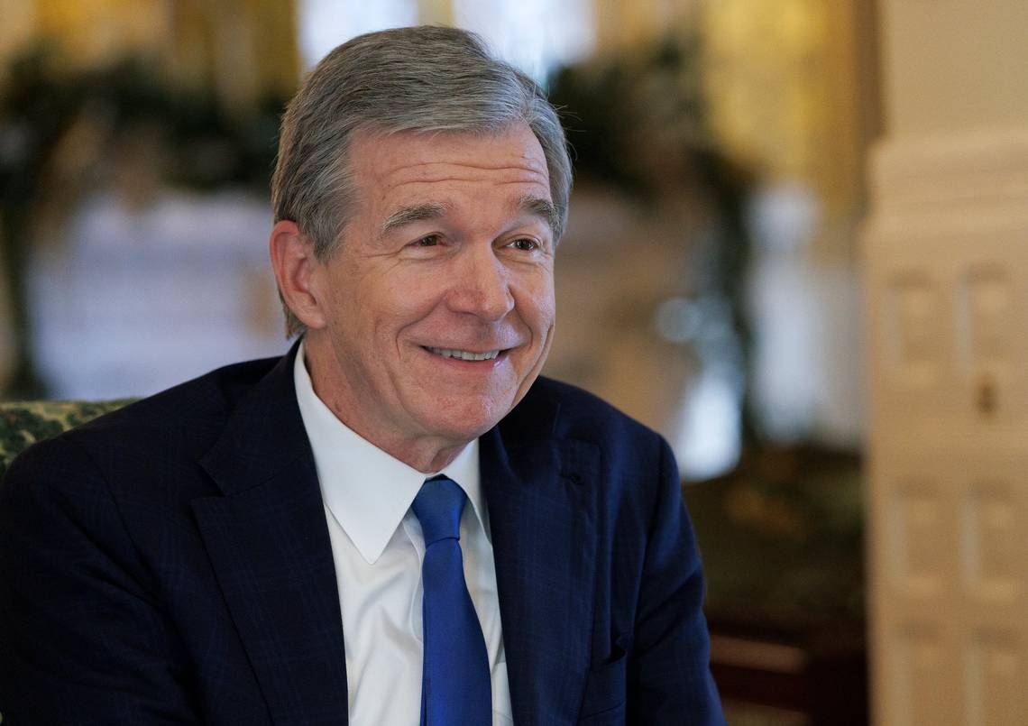 Former NC Gov. Roy Cooper readies to announce decision in US Senate race