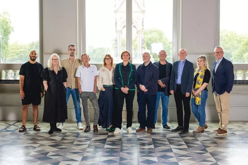 North East entrepreneurs join BBC's Steve Lamacq as trustees of music industry trust