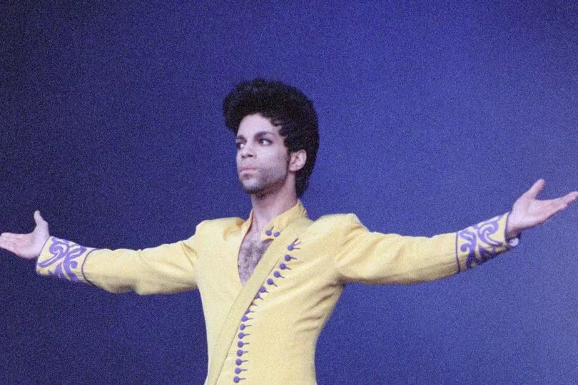 Prince's Purple Rain debut film joins Newcastle's MOBO celebrations
