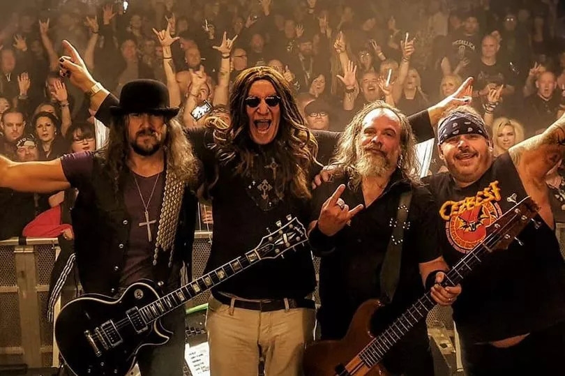 Ozzy Osbourne tribute to play Newcastle bar as fans devastated by rock icon's death