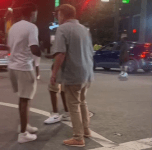 Attorney: Video shows racial slurs that 'triggered' downtown Cincinnati brawl