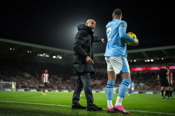 Pep Guardiola reveals Kyle Walker reunion as Joao Cancelo's Manchester City reunion looms