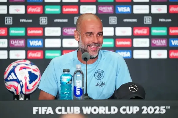 Pep Guardiola singles out Manchester City star for praise after Juventus drubbing