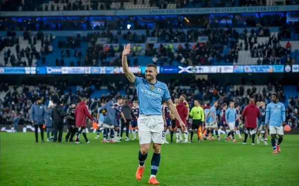 Mateo Kovacic issues nine-word statement following surgery setback and Manchester City absence