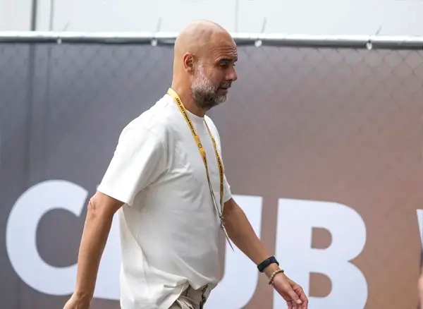Revealed: Where does Pep Guardiola rank amongst the world's best managers?
