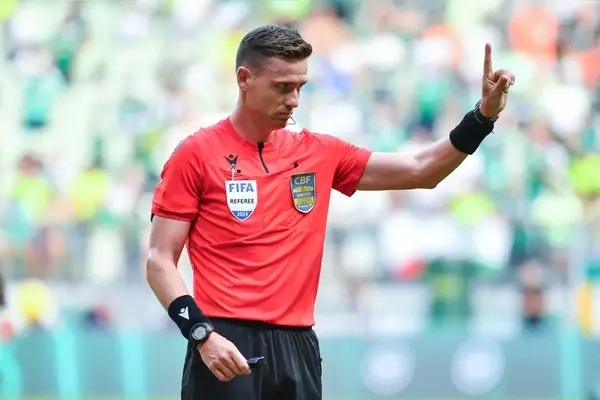 Confirmed Match Officials: Manchester City vs Wydad AC (FIFA Club World Cup Group Stage)