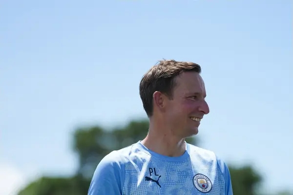 Revealed: Jurgen Klopp's warning to Pep Guardiola during summer phone call over Pep Lijnders
