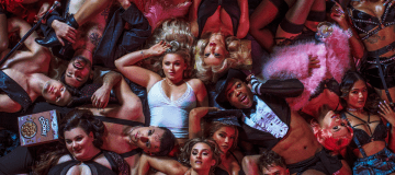 Burlesque musical review: Christina Aquilera show is a true spectacle