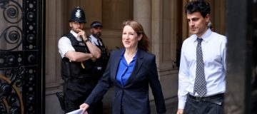 Tax, tax and more tax. Does Rachel Reeves not know there's another way?