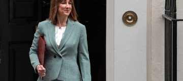 Rachel Reeves' concierge service aimed at luring investors