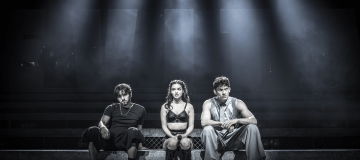 Evita, Palladium review: Rachel Zegler isn't the problem