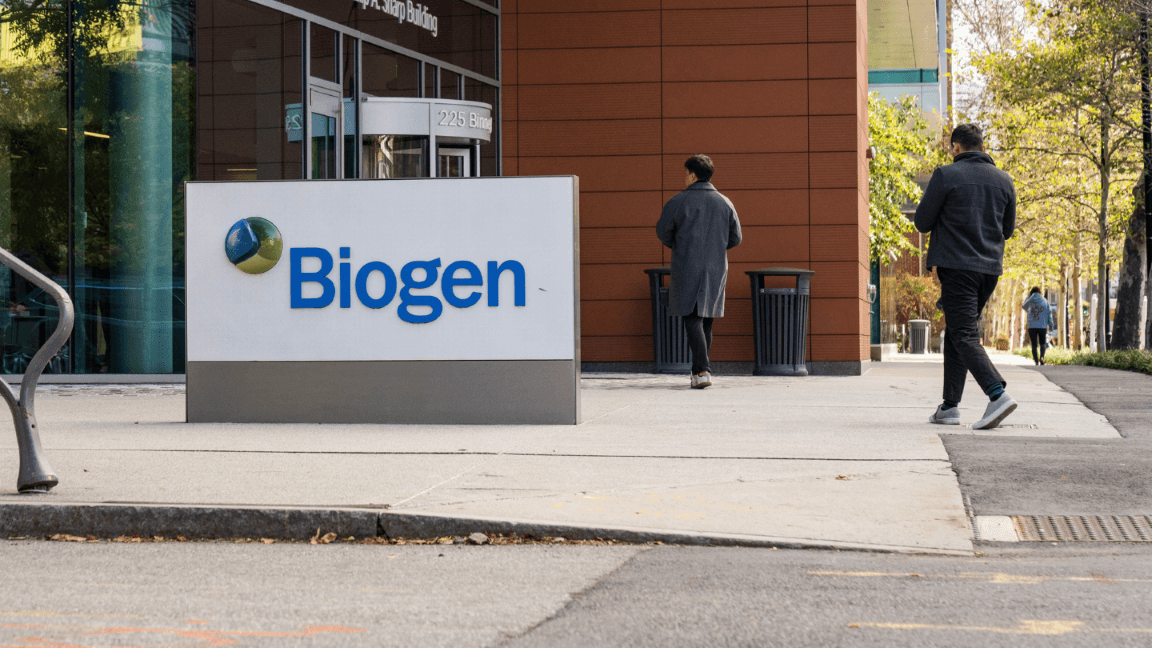 Biogen's Spinraza successor advances to Phase III