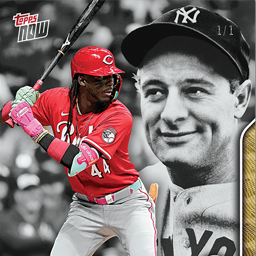 Topps releases Lou Gehrig Day set in support of ALS research