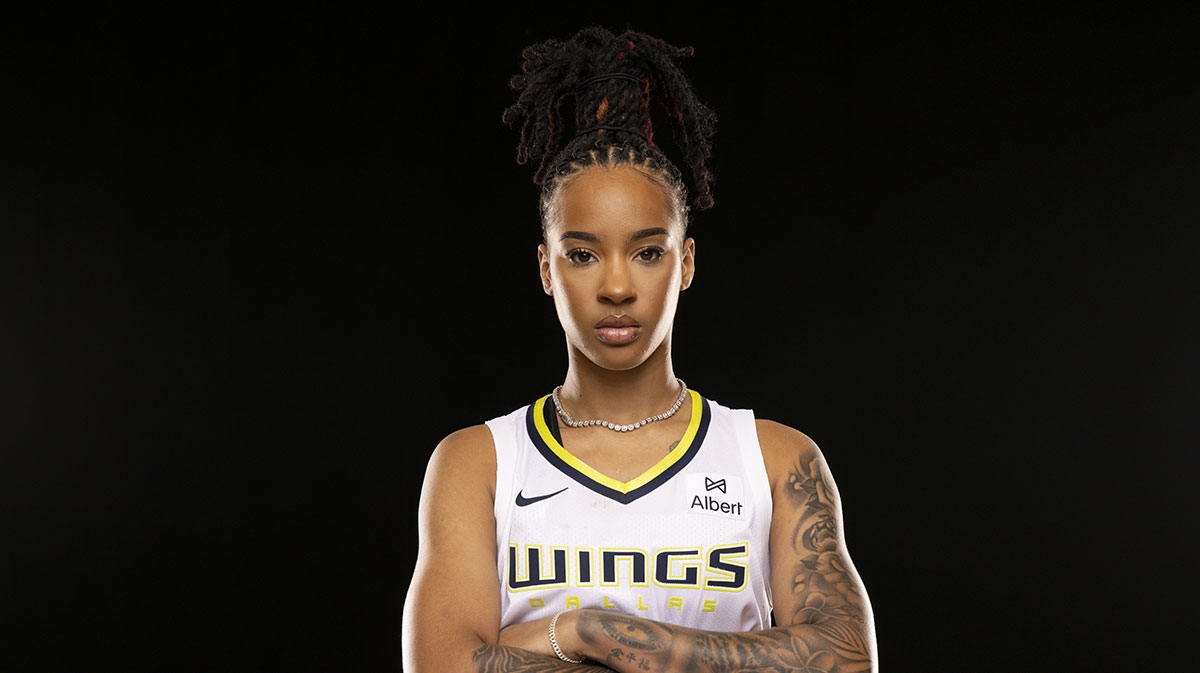 Paige Bueckers' Wings teammate gets ‘spark' claim after huge win vs. Sun