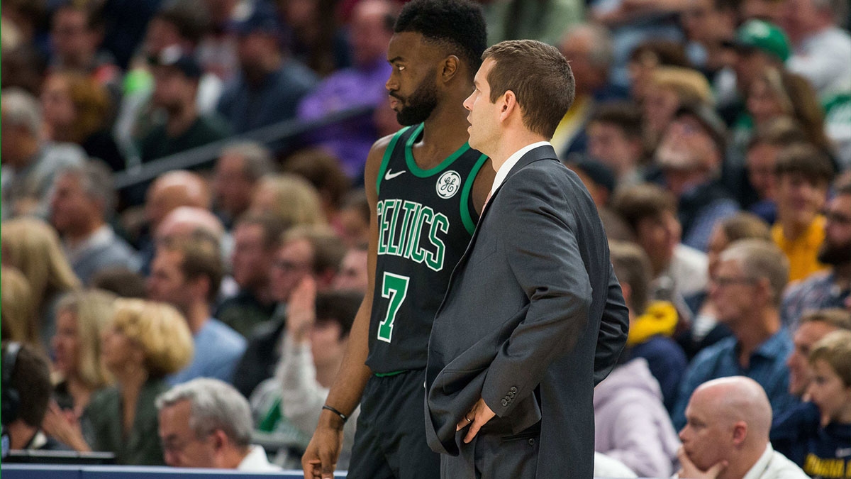 NBA rumors: Multiple teams have ‘significant interest' in Jaylen Brown trade