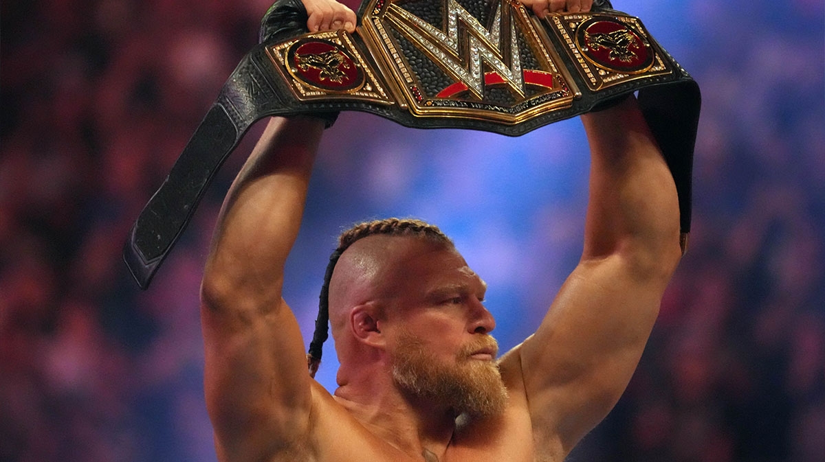 UFC legend reveals Brock Lesnar's ‘banned' WWE status