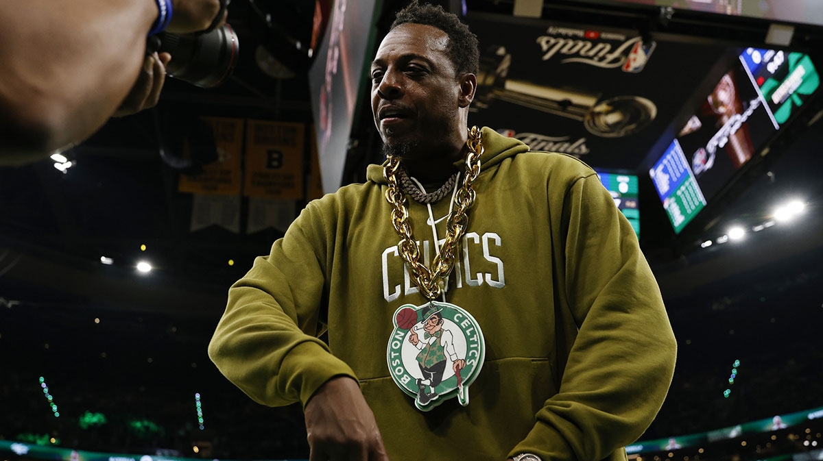 Paul Pierce drops wild ‘most equipped' take on personal scoring prowess