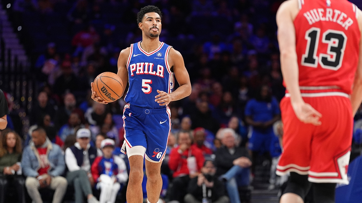 NBA rumors: 76ers ‘splash cold water' on Quentin Grimes sign-and-trade
