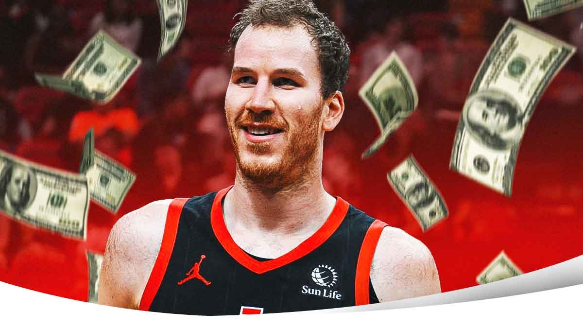 Grading Jakob Poeltl's $104 million Raptors contract extension
