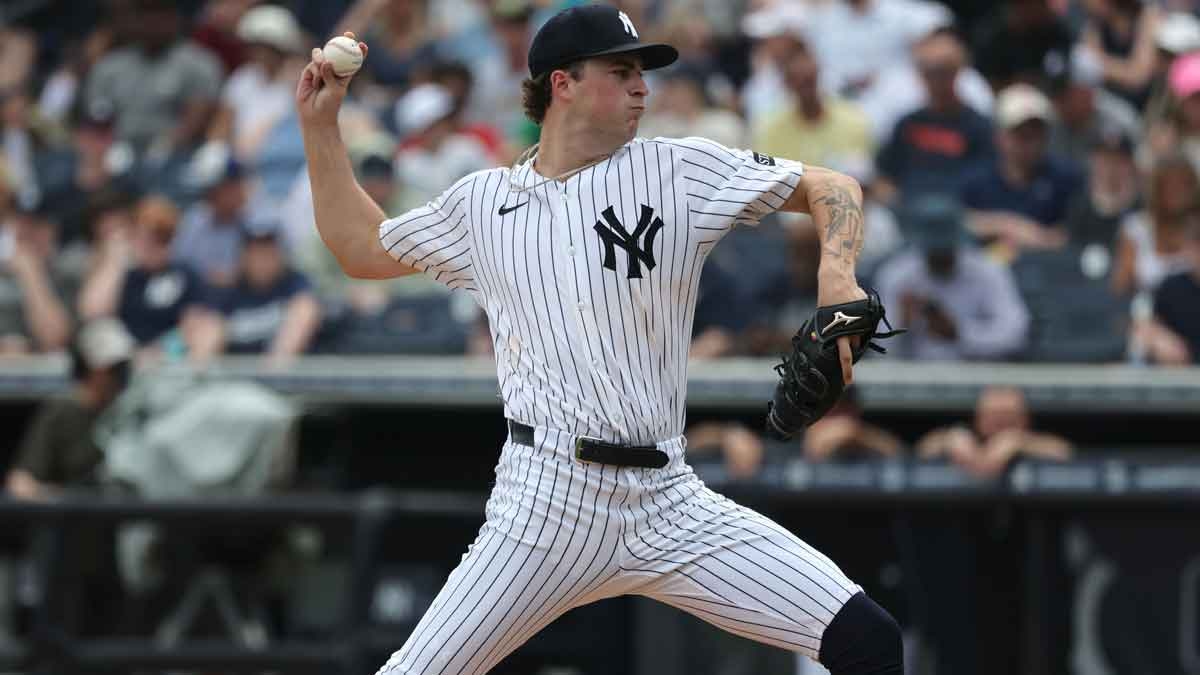Yankees' Cam Schlittler makes ‘dream come true' admission after stellar debut