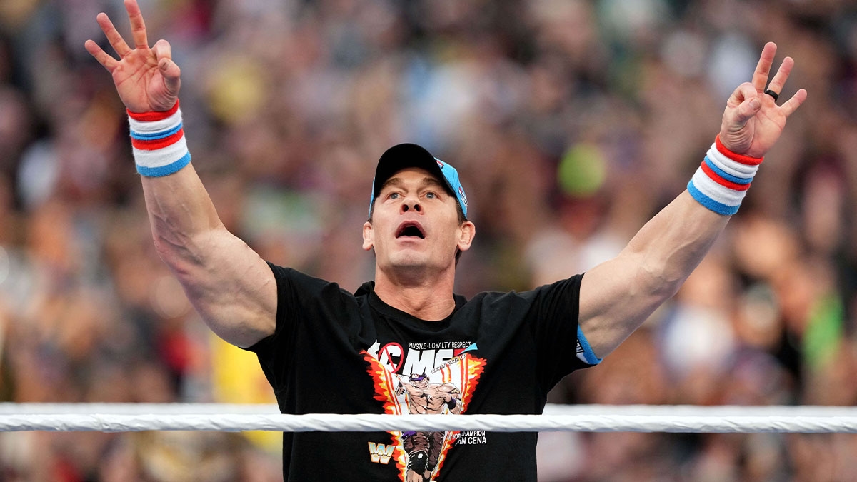 John Cena drops ‘Pipe Bomb' promo on CM Punk before WWE Night of Champions